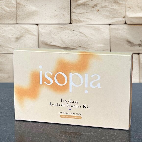 👁️ Reusable Strip Lashes Kit - NIB! - Picture 3 of 5